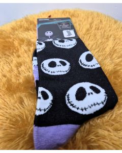 Chaussettes Jack Skellington