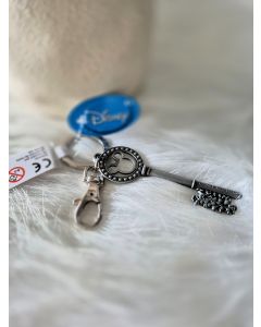 Porte-clés en étain Mickey Gang Argent