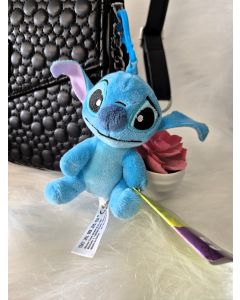 Bag Clip Peluche Stitch
