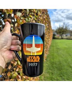 Mug  Latte 470ml Star wars