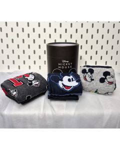 Pack de 3 paires de Chaussettes Mickey
