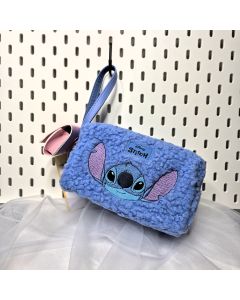 Trousse Sherpa Stitch