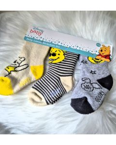 Chaussettes bébé Winnie Taille 12 mois