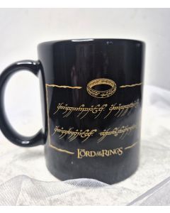 Mug LOTR One Ring