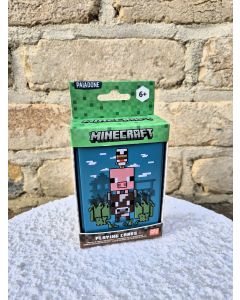 Jeu de cartes Minecraft