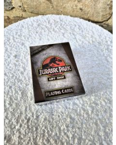 Jeu de cartes Jurassik Park