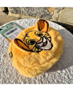 Porte Monnaie Fourrure Heady