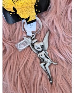 Porte clés Fée Clochette