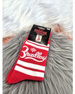 Stranger Things Bradley Red