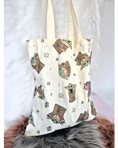 Totebag Grogu Nc