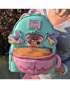 Loungefly Teacup Mouse Alice au Pays des Merveilles