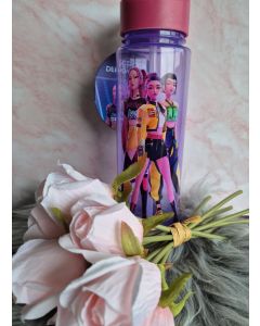 Bouteille Plastique KPOP Demon Hunter