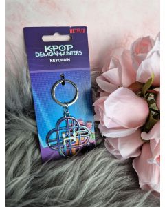 Porte clés Métal Huntrix 