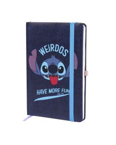 Notebook Stitch Weirdos