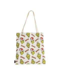 Totebag Grinch