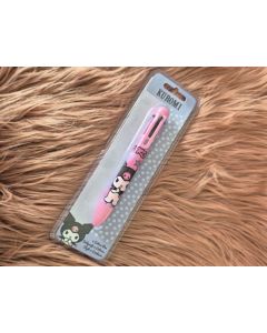 Bic 6 couleurs Kuromi