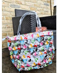 Sac de plage Plastique Mickey And Co 