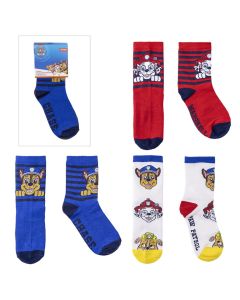 Pack de 3 paires de chaussettes Pat Patrouille 27/30