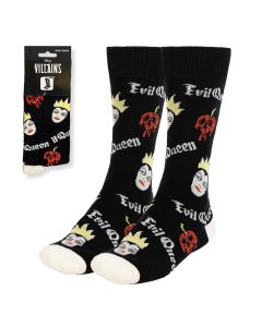 Chaussettes Evil Queen