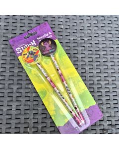 Crayons avec Topper