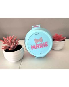 Boite à snacks Marie 'adorable'