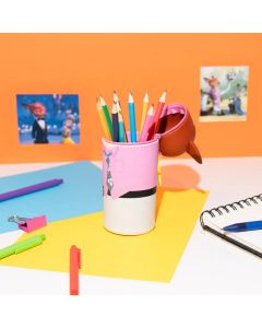 Trousse Silicone 3D Nick