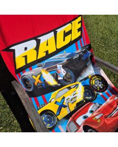Serviette de Plage Cars