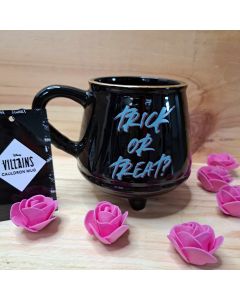 Mug chaudron " Villains"