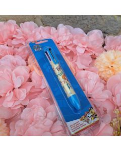 Bic à 6 couleurs Pat Patrouille