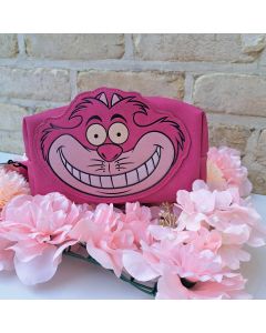 Trousse de Toilette Chat du Cheshire