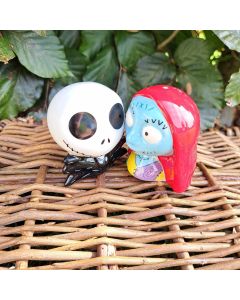 Set Sel et Poivre Jack et Sally