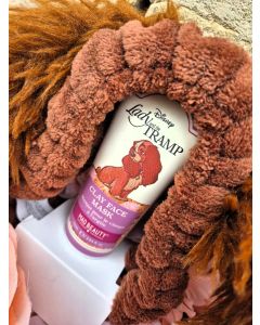 Duo Masque Argile& Bandeau La Belle et le Clochard