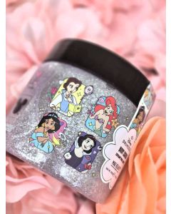 Gommage Paillettes Princesse 
