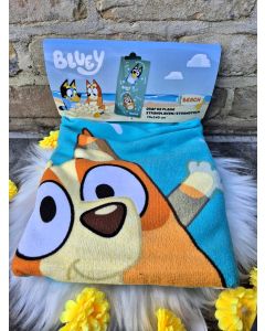 Essuie Bluey