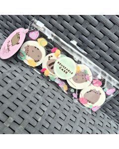 Set de Gommes Pusheen