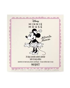 Calendrier de l'avent Minnie
