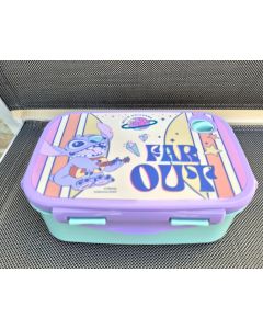 Lunch Box Blast Stitch