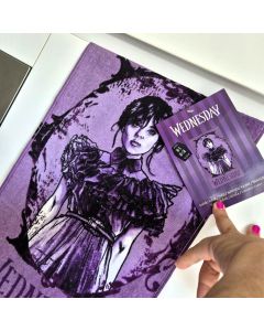 Mini essuie  Mercredi