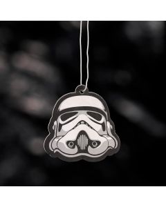Désodorisant à Suspendre - Casque de Stormtrooper Parfum Myrtille