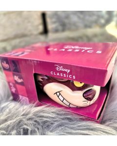 Mug 3D Chat du Cheshire 500 ml