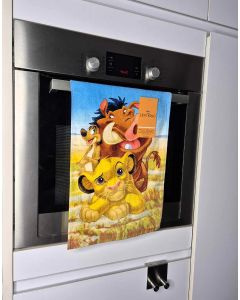 Mini essuie Roi Lion
