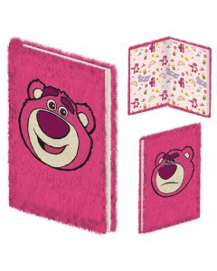 Carnet de notes Peluche Lotso