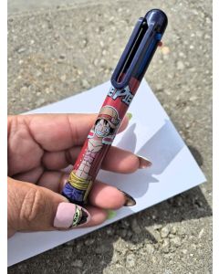 Bic 6 couleurs One Piece