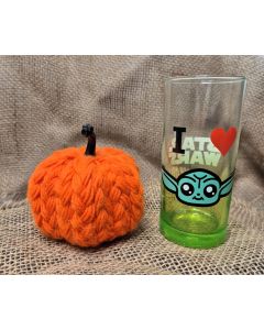 Verre I <3  Baby Yoda