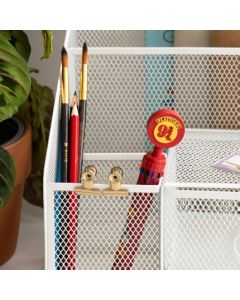 Stylo-Bille 10 couleurs 3D Plateforme 9 3/4