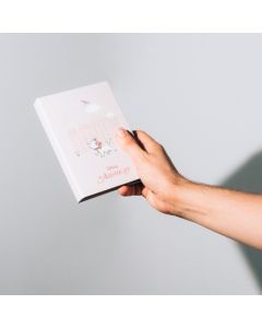 Set de Bloc-Notes Autocollant Marie