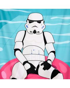 Serviette de plage Stormtrooper Pool Day