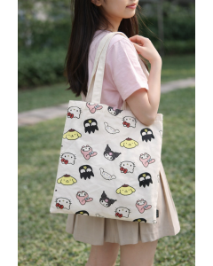 Totebag All Stars SanRio