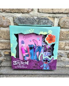 Gift Set Notebook Stitch  avec Stickers + Stylo bille