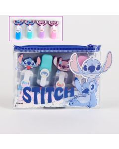 Pack de 4 mini Surligneurs "head" stitch&Angel